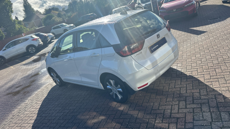 Honda Jazz 1.5 i-MMD Hybrid SR 5dr eCVT Hybrid Hatchback